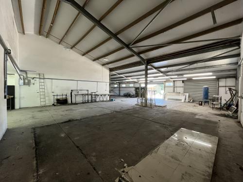 Unit 4, Oakwood Business Park, Oakwood, Chichester, PO18