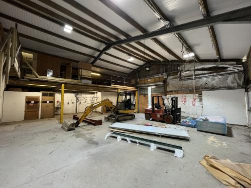Unit 3, Oakwood Business Park, Oakwood, Chichester, PO18