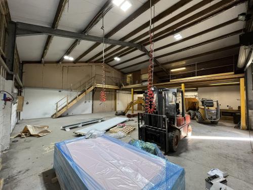 Unit 3, Oakwood Business Park, Oakwood, Chichester, PO18