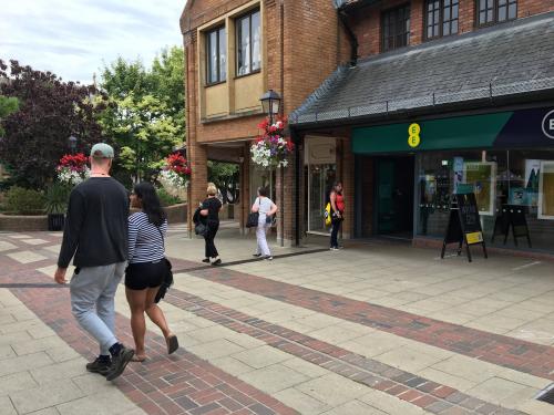 Unit 8, Quedam Shopping Centre, Vicarage Walk, Yeovil, BA20
