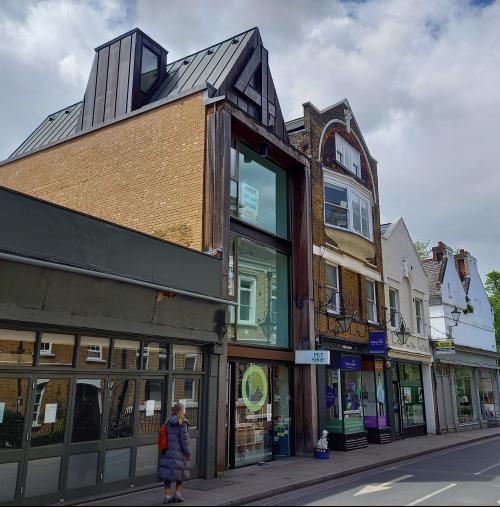 4 Duke Street, Richmond, TW9