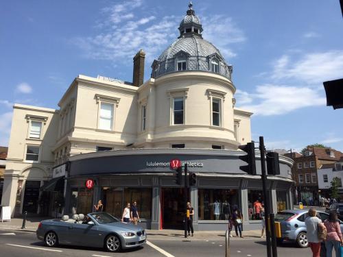 Dome Buildings, The Quadrant, Richmond, TW9