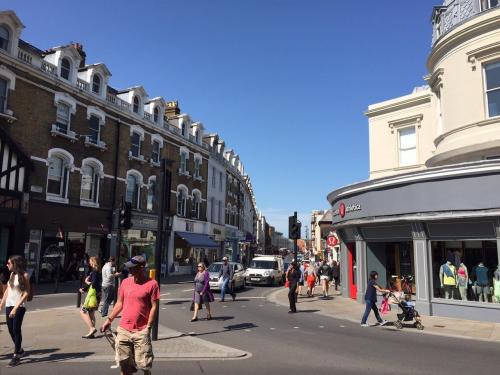 Dome Buildings, The Quadrant, Richmond, TW9
