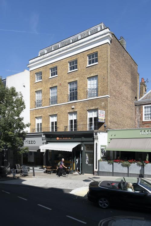 20 Hill Rise, Richmond, TW10