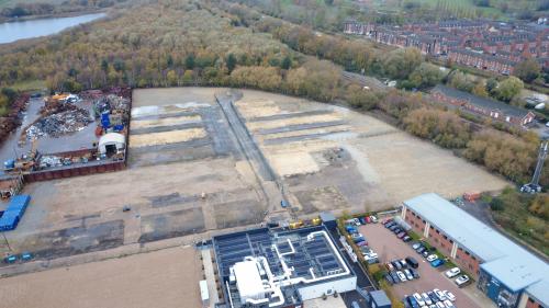6 Acres FI Yards, Beevor Street, Lincoln, LN6