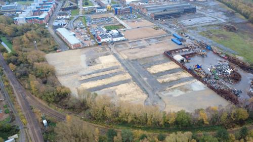 6 Acres FI Yards, Beevor Street, Lincoln, LN6