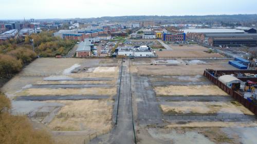 6 Acres FI Yards, Beevor Street, Lincoln, LN6