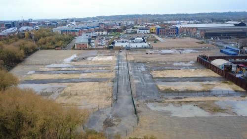 6 Acres FI Yards, Beevor Street, Lincoln, LN6