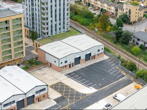 Units 18-19, Langhedge Industrial Estate, Langhedge Lane, Tottenham, London, N18