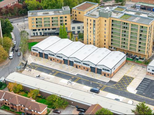 Units 18-19, Langhedge Industrial Estate, Langhedge Lane, Tottenham, London, N18