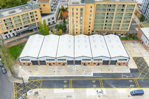Units 18-19, Langhedge Industrial Estate, Langhedge Lane, Tottenham, London, N18