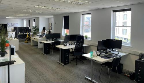 5 Woolgate Court, St. Benedicts Street, Norwich, NR2
