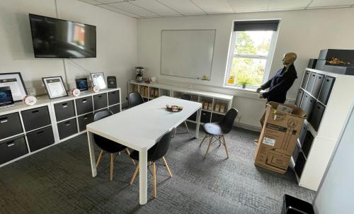 5 Woolgate Court, St. Benedicts Street, Norwich, NR2