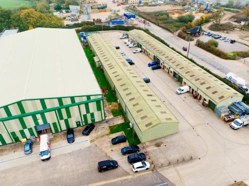 Unit 32, Ellough Industrial Estate, Ellough, Beccles, NR34