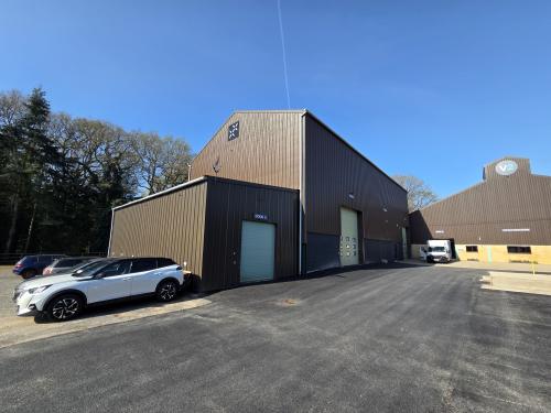 Mill And Mix,, Childs Court Farm, Ashampstead Common, Yattendon, RG8