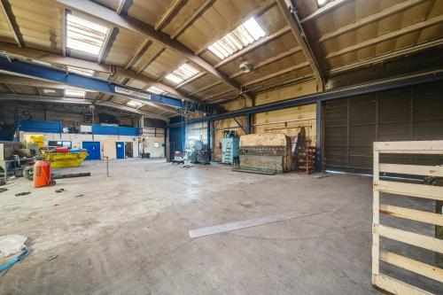 4 Ajax Works, Hertford Road, Barking, IG11