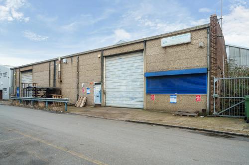 4 Ajax Works, Hertford Road, Barking, IG11
