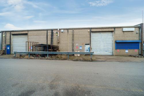 4 Ajax Works, Hertford Road, Barking, IG11