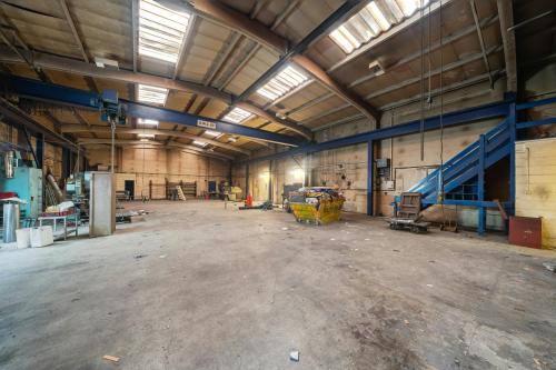 4 Ajax Works, Hertford Road, Barking, IG11