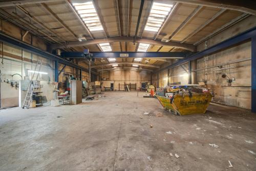 4 Ajax Works, Hertford Road, Barking, IG11