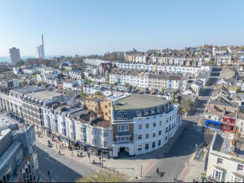 Princes House, 53-54 Queens Road, North Laine, Brighton, BN1