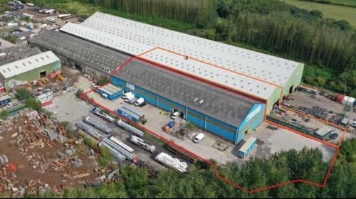 Unit 6, Bold Industrial Estate, Neills Road, St Helens, WA9