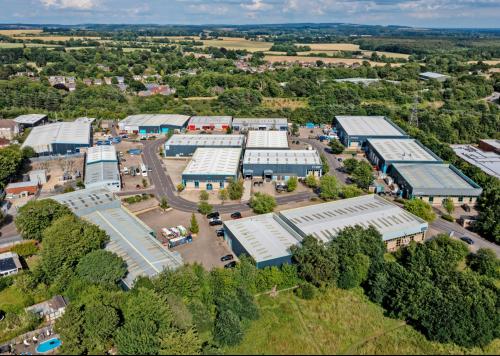 Unit J1, Hazleton Interchange, Lakesmere Road, Horndean, Waterlooville, PO8