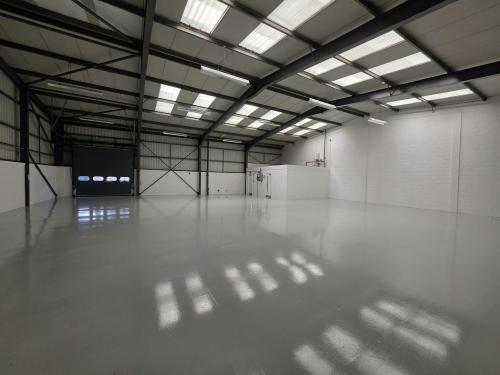 Unit J1, Hazleton Interchange, Lakesmere Road, Horndean, Waterlooville, PO8