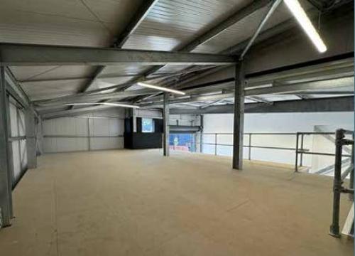 Unit 9, East Horton Business Park, Knowle Lane, Fair Oak, Eastleigh, SO50