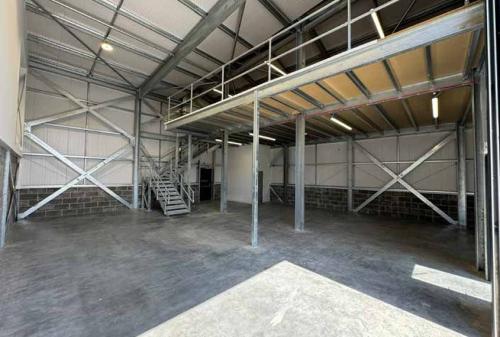 Unit 9, East Horton Business Park, Knowle Lane, Fair Oak, Eastleigh, SO50