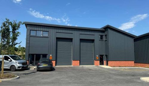 Unit 9, East Horton Business Park, Knowle Lane, Fair Oak, Eastleigh, SO50
