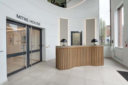 Mitre House, 1 Canbury Park Road, Kingston Upon Thames, KT2