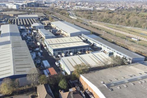 Unit 6F, Beaver Industrial Park, Brent Road, Southall, UB2