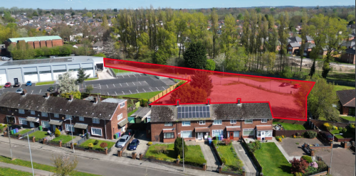 1 Acre, St Paschal Baylon Boulevard, Belle Vale, Liverpool, L16