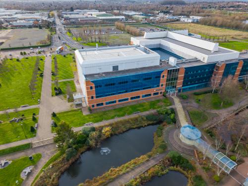 Building 39, Charnwood Campus, Bakewell Road, Loughborough, LE11