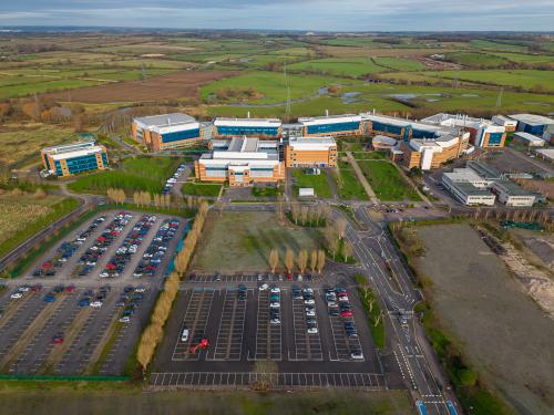 Building 39, Charnwood Campus, Bakewell Road, Loughborough, LE11