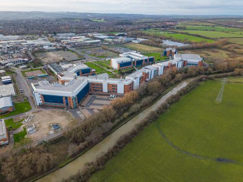 Building 39, Charnwood Campus, Bakewell Road, Loughborough, LE11
