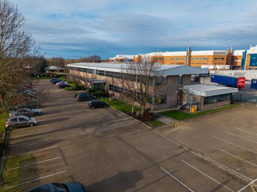 Building 31, Charnwood Campus, Bakewell Road, Loughborough, LE11