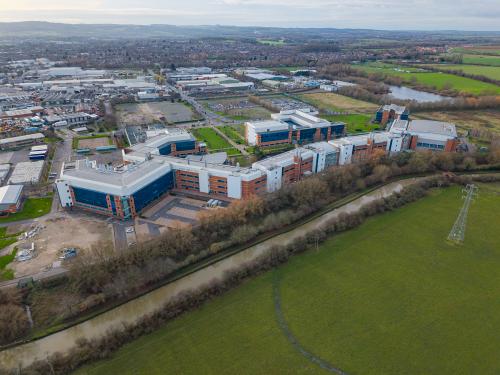 Building 31, Charnwood Campus, Bakewell Road, Loughborough, LE11