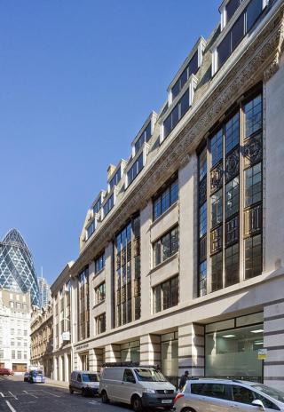 Marlow House, 1a Lloyds Avenue, City, London, EC3N