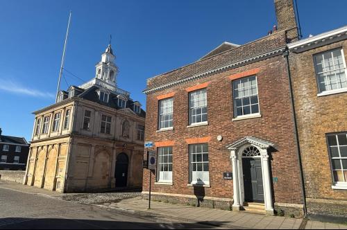 1 King Street, King's Lynn, PE30