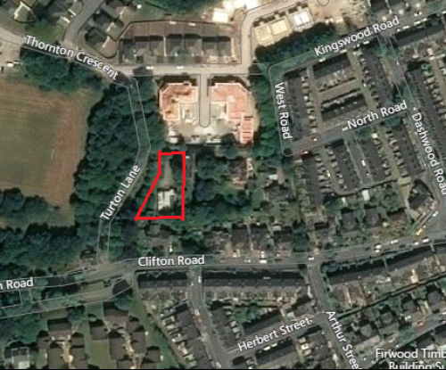 Former Renal Dialysis Building, Turton Lane Off Clifton Road, Prestwich, M25