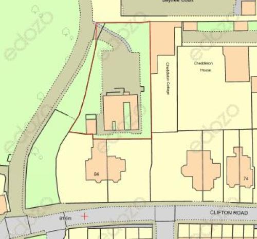 Former Renal Dialysis Building, Turton Lane Off Clifton Road, Prestwich, M25