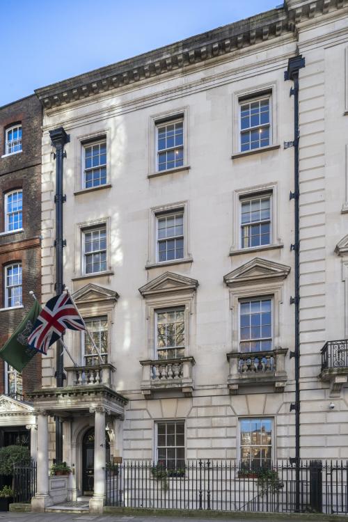 43 Upper Grosvenor Street, Mayfair, London, W1K
