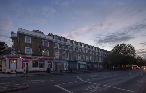 The High Pavement, 358-384 Old Kent Road, Bermondsey, London, SE1