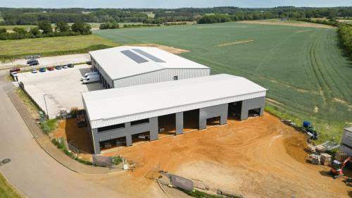 Units 2 & 3 Korutek, The Food Enterprise Park, Honningham Thorpe, Easton, NR9