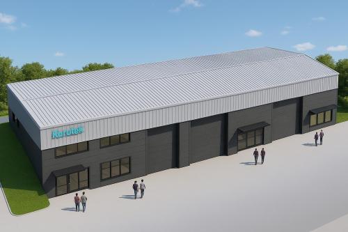 Units 2 & 3 Korutek, The Food Enterprise Park, Honningham Thorpe, Easton, NR9