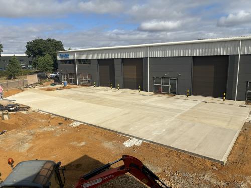 Units 2 & 3 Korutek, The Food Enterprise Park, Honningham Thorpe, Easton, NR9