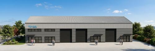 Units 2 & 3 Korutek, The Food Enterprise Park, Honningham Thorpe, Easton, NR9