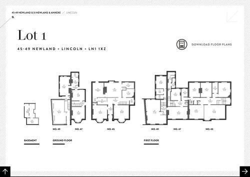 Lot 1, 45-49 Newland, Lincoln, LN1